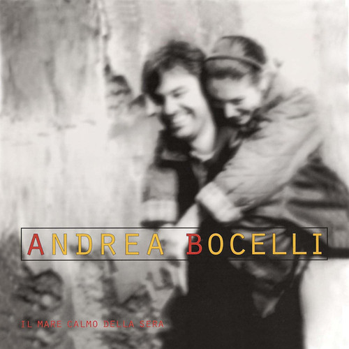 Andrea Bocelli Il Mare Calmo Della Sera 2LP 1