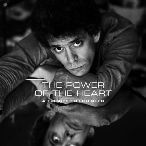 The Power of the Heart: A Tribute to Lou Reed LP (Silver Nugget Vinyl) 1