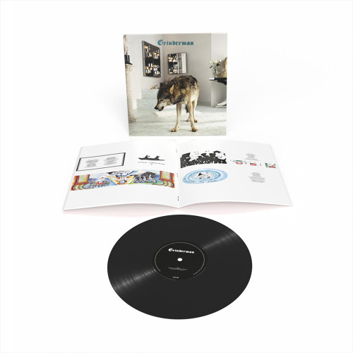 Grinderman Grinderman 2 LP (Eco-Vinyl) 2