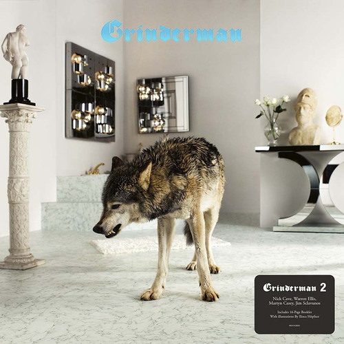 Grinderman Grinderman 2 LP (Eco-Vinyl) 1