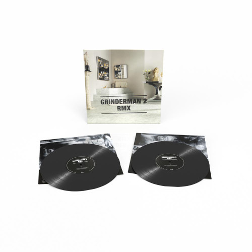 Grinderman Grinderman 2 RMX 2LP (Eco-Vinyl) 2