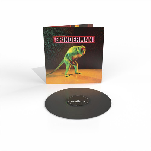 Grinderman Grinderman LP (Eco-Vinyl) 2