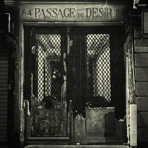 Johnny Blue Skies Passage Du Desir LP 1