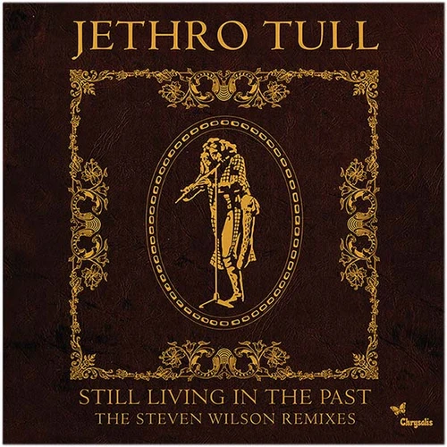 Jethro Tull Still Living in the Past: The Steven Wilson Remixes Half-Speed Mastered 2LP 1