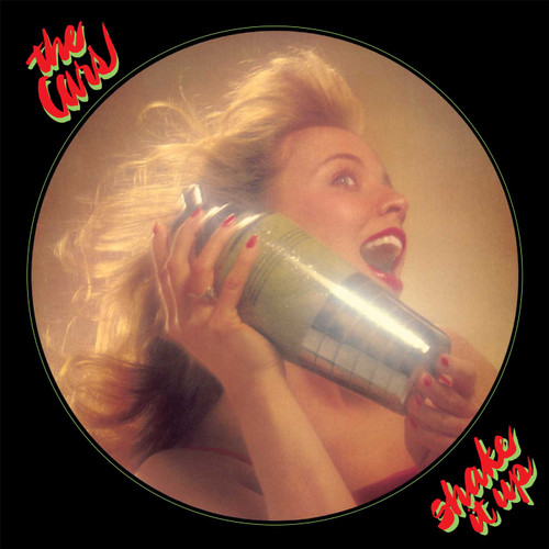 The Cars Shake It Up (Rhino Reserve) Indie Exclusive 180g LP 1