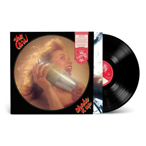 The Cars Shake It Up (Rhino Reserve) Indie Exclusive 180g LP 2