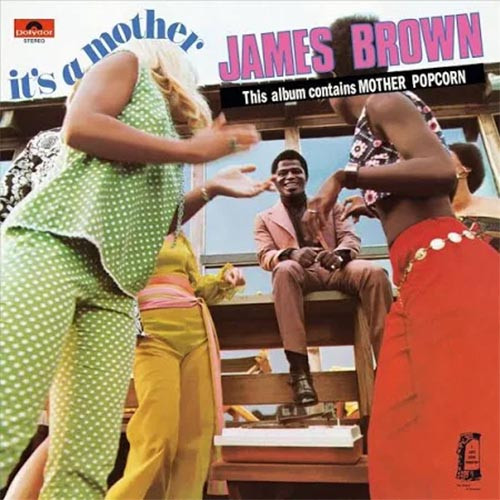 James Brown It's a Mother LP 1