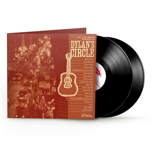 Jac Holzman Presents: Dylan's Circle Indie Exclusive 2LP 2