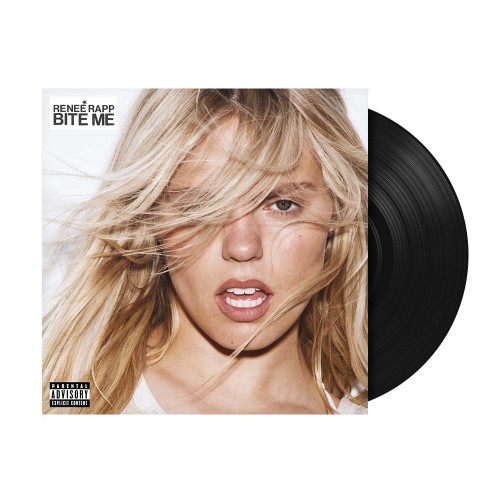 Renee Rapp BITE ME LP 2
