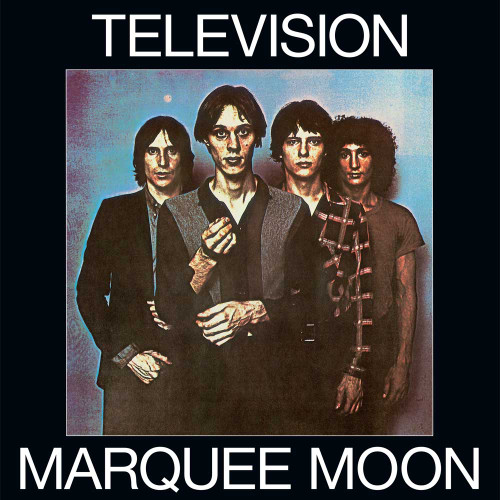 Television Marquee Moon (Rhino High Fidelity) Indie Exclusive 180g LP 1