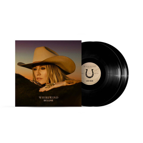 Lainey Wilson Whirlwind (Deluxe Edition) 2LP