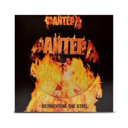 Pantera The Complete Studio Albums 1990-2000 Indie Exclusive 5LP