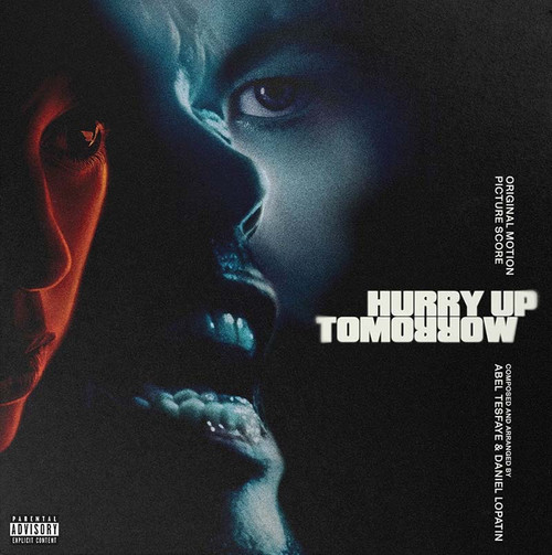 The Weeknd Hurry Up Tomorrow (Original Motion Picture Score) 2LP 1