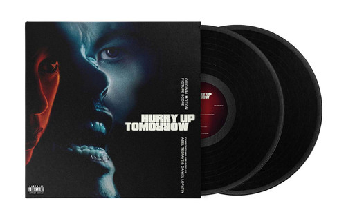 The Weeknd Hurry Up Tomorrow (Original Motion Picture Score) 2LP 2