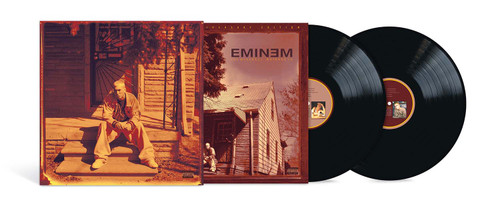 Eminem The Marshall Mathers LP (25th Anniversary Edition) 180g 2LP