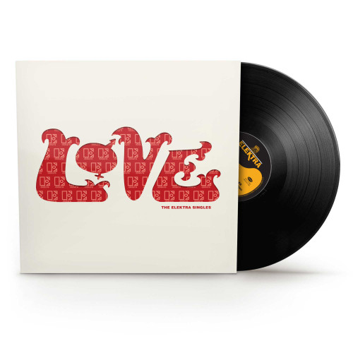 Love The Elektra Singles Indie Exclusive LP 2