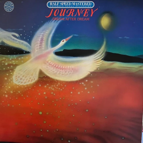 Journey Dream After Dream CBS 1/2 Speed LP (Pre-owned, EX) 1