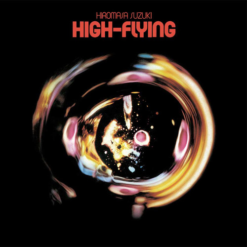 Hiromasa Suzuki High-Flying Japanese Import LP (Clear Pink Vinyl) 2
