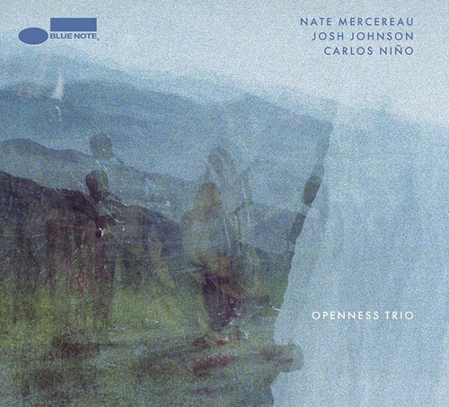 Nate Mercereau, Josh Johnson & Carlos Nino Openness Trio 180g LP 1