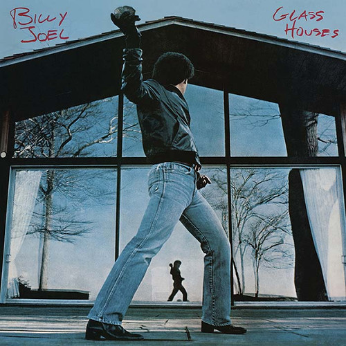 Billy Joel Glass Houses LP 1