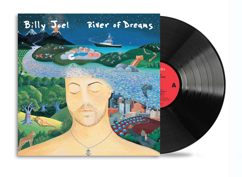 Billy Joel River of Dreams LP