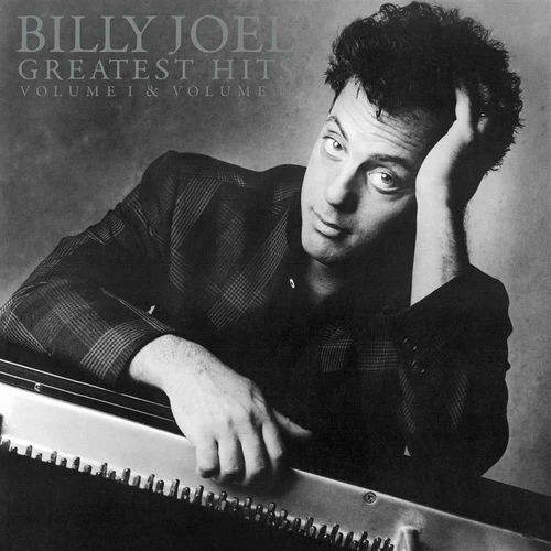 Billy Joel Greatest Hits Volume I & Volume II 2LP 1