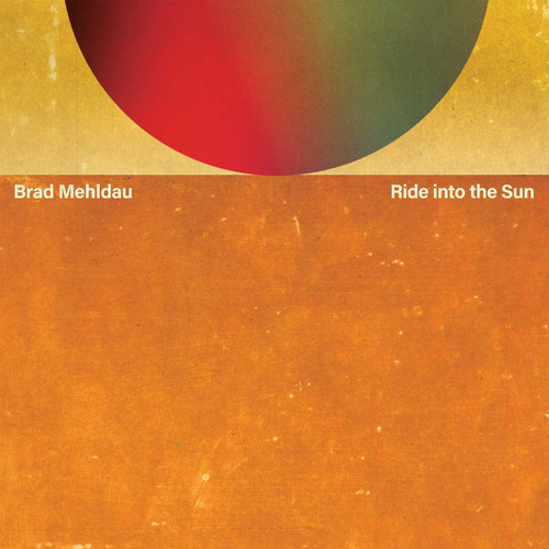 Brad Mehldau Ride into the Sun 2LP 1