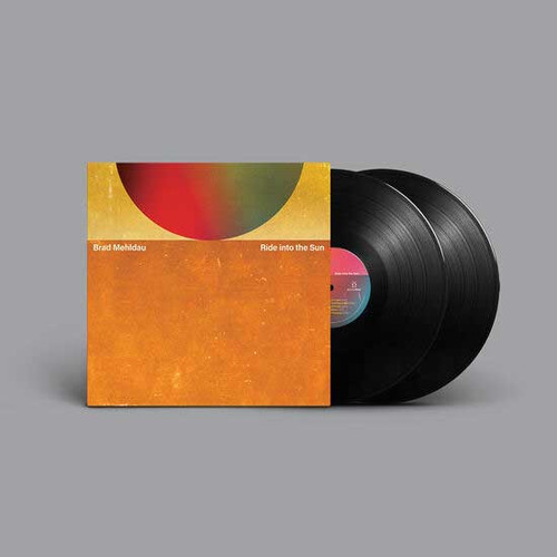 Brad Mehldau Ride into the Sun 2LP 2