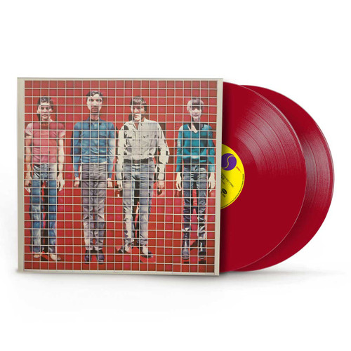 Talking Heads More Songs About Buildings and Food (Deluxe Edition) Indie Exclusive 2LP (Red Vinyl) 1