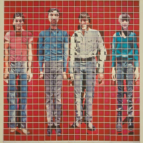 Talking Heads More Songs About Buildings and Food (Deluxe Edition) Indie Exclusive 2LP (Red Vinyl) 2