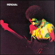 Jimi Hendrix Band Of Gypsys Classic Records Numbered Limited Edition 180g LP 1