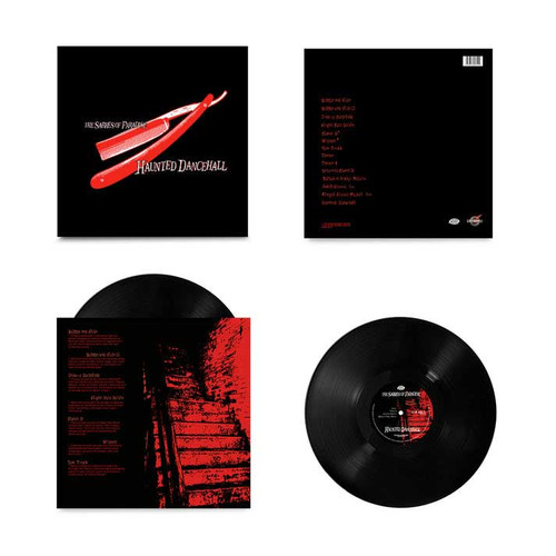 The Sabres of Paradise Haunted Dancehall 2LP 2