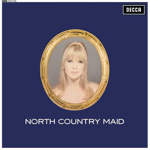 Marianne Faithfull North Country Maid LP 2