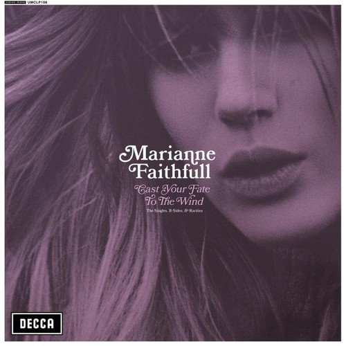 Marianne Faithfull Cast Your Fate To The Wind: The Singles, B-Sides & Rarities 2LP (Stereo/Mono) 2