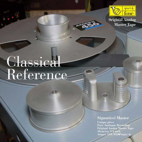 Fone Classical Reference Tape Master Quality Reel To Reel Tape 1