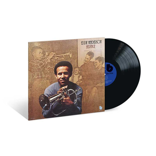 Eddie Henderson Heritage (Blue Note Classic Vinyl Series) 180g LP 1