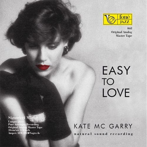 Kate McGarry Easy to Love Master Quality Reel To Reel Tape 1