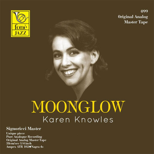 Karen Knowles Moonglow Master Quality Reel To Reel Tape 1