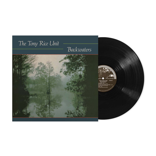 The Tony Rice Unit Backwaters LP 2