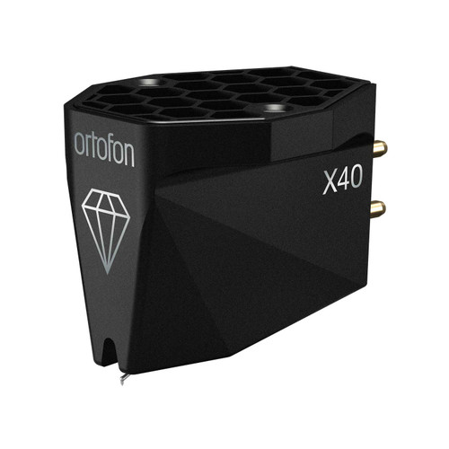 Ortofon MC X40 MC Cartridge 0.4mV 1