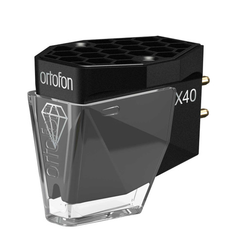 Ortofon MC X40 MC Cartridge 0.4mV 9