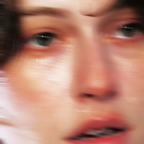 King Princess Girl Violence LP (Crystal Clear Vinyl) 1