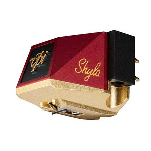 VPI Shyla Moving Coil Cartridge 0.6mV 1