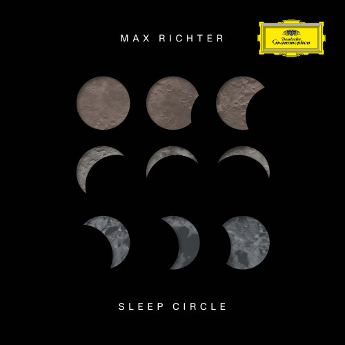 Max Richter SLEEP CIRCLE 3LP 1