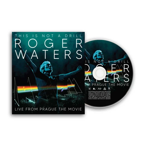 Roger Waters This Is Not a Drill: Live from Prague - The Movie Blu-Ray Video Disc 1