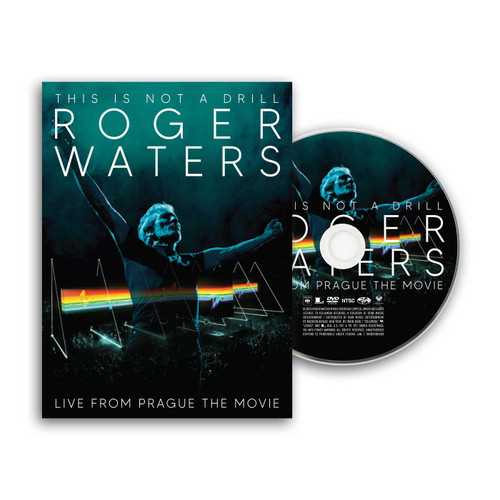 Roger Waters This Is Not a Drill: Live from Prague DVD Video 1