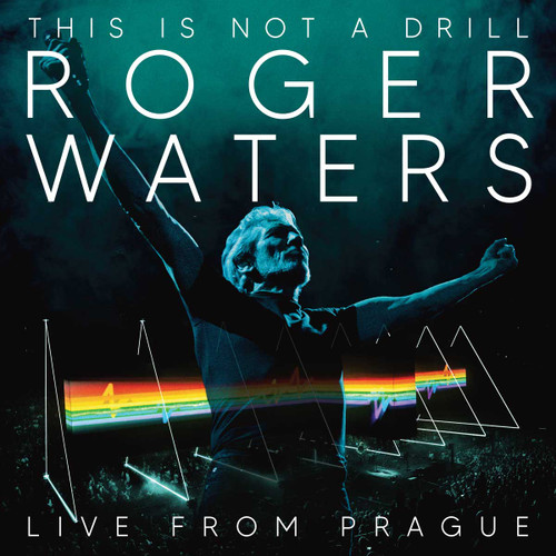 Roger Waters This Is Not a Drill: Live from Prague 4LP 2
