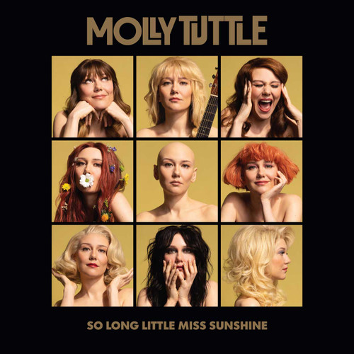 Molly Tuttle So Long Little Miss Sunshine Indie Exclusive LP (Baby Pink Vinyl) 2