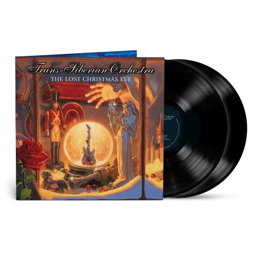 Trans-Siberian Orchestra The Lost Christmas Eve 2LP 1