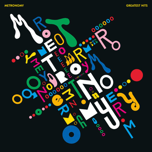 Metronomy Greatest Hits 2LP 1